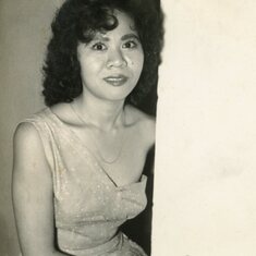 Mom Sept 1958 aged 23