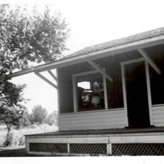 The Cooper Home in Yakima, WA. 