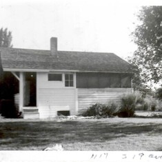 The Cooper Home in Yakima, WA. 