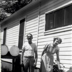 Virgil's parents in Yakima. 