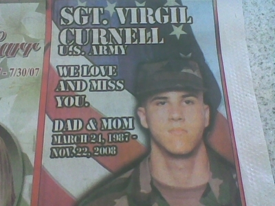 Virgil Sanford Curnell