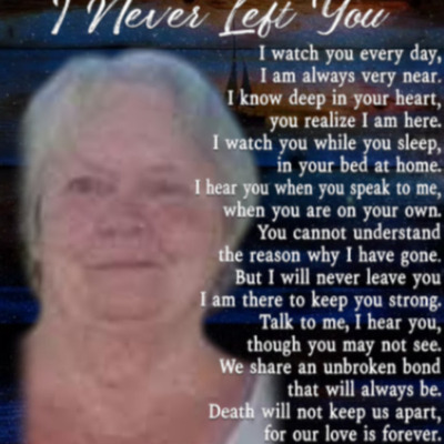 Virginia Ann Cornwell