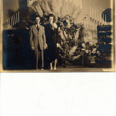 Wedding Day 1942