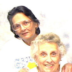 lorraine and mom
