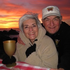 Ginny and Doug - Monterey, CA 2011