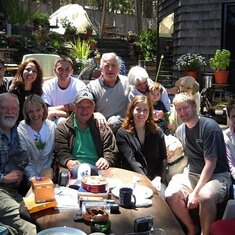 Rogers Family & Cousins - Monterey, CA June 2010