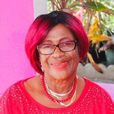 Virginia Jeannie Johnson