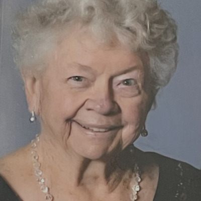 Virginia Leigh Porcher Rouffy