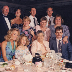 The Louw clan - 1992