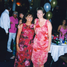 Ginny and Aunt Diane Lupi