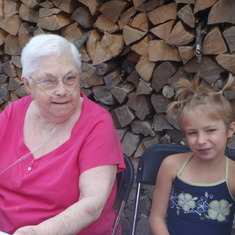 Granny and Haley