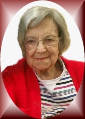 Virginia Pearl Pike Thompson