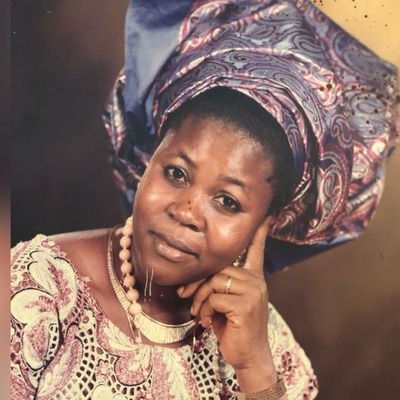 Victoria Aiyebini Ogunbufumi