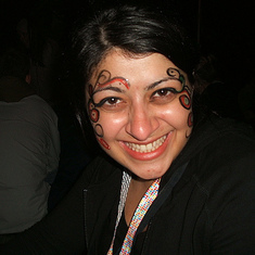 Vivian Halloween 2009