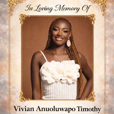 Vivian Anuoluwapo Timothy