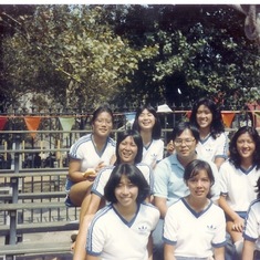 Girls - 1981 Boston Team