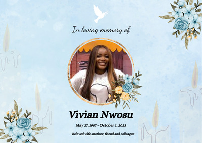 Vivian Nwosu