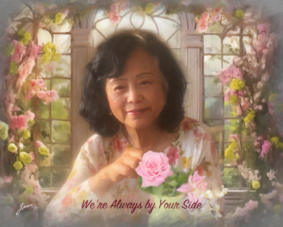 Vivian Wei Wang 王未