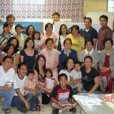 2008 Founding of Migrante BC. Vivien as one of the founding members!