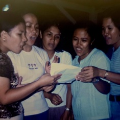 Christmas carolling ( DepEd Days)