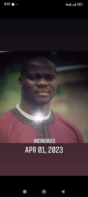Vwioko Oghenerume Daniel