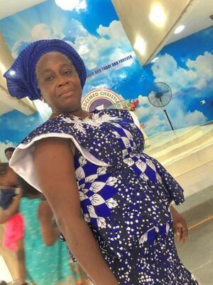 WALIAT ESTHER ARIIKE OLANITE NEE ELEGBEDE