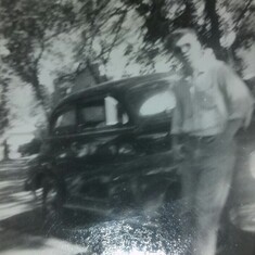 Junior in Great Falls, Mt 1958