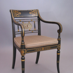 chair built by Walt
