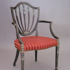 chair built by Walt
