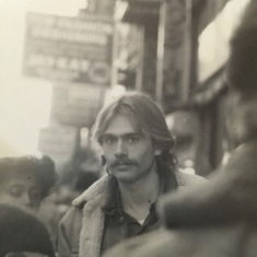 Walt circa 1978