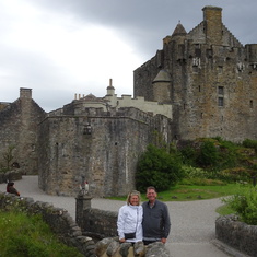 Eilean Donan Castle - Scotland
