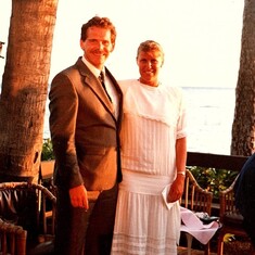 Patty & Don's Wedding in Hawaii 