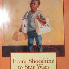 Shoeshine to Starwars Cover