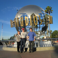 Universal Studios California, 2004
