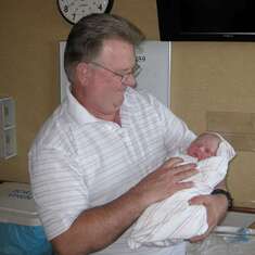 2010 - birth day of 2nd grandson