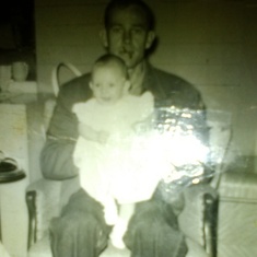 Me and my Gramps 1958