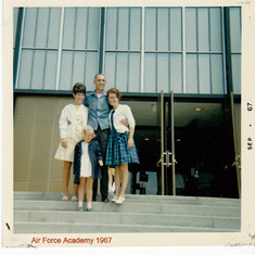 Airforce Academy 1967
