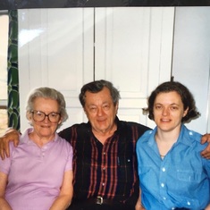 Eileen, Walter and Lee