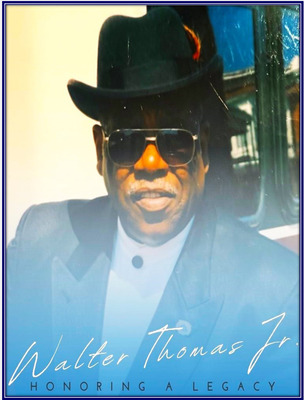 Walter Thomas, Jr.