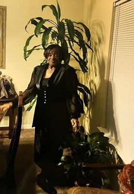 Wanda June Hollins
