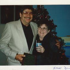 wanda & me 1993 Christmas 001
