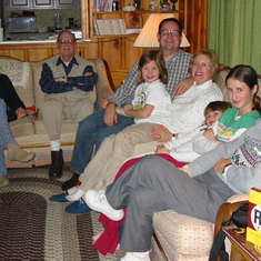 2005 Family Photo