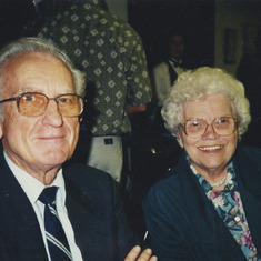Ward and Donna 2001