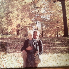Dad with Scott-Lake Minnetonka-my favorite picture