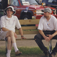 Ward and Scott MN State Fair 2000