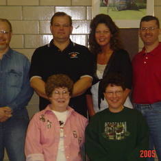Spath family, 2005