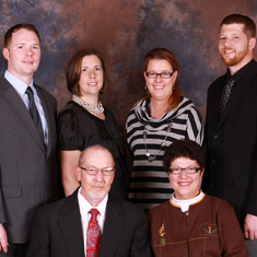 Renner family, 2011