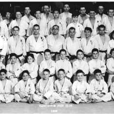 1956 (Washington, DC): Washington Judo Club