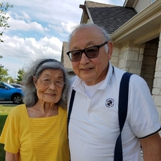 2019 (Round Rock, TX): Yoshiko Ruthe Fujishige and Warren