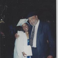 Laura and Grandpa